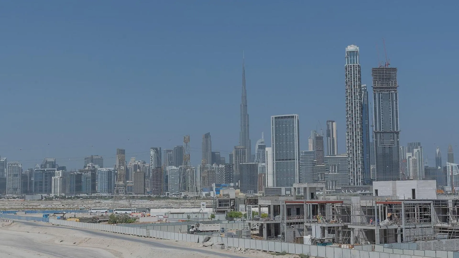 Nasma Luxury Stays - Azizi Riviera 6 Cozy Studio With Burj Khalifa View Dubai 0*,  United Arab Emirates