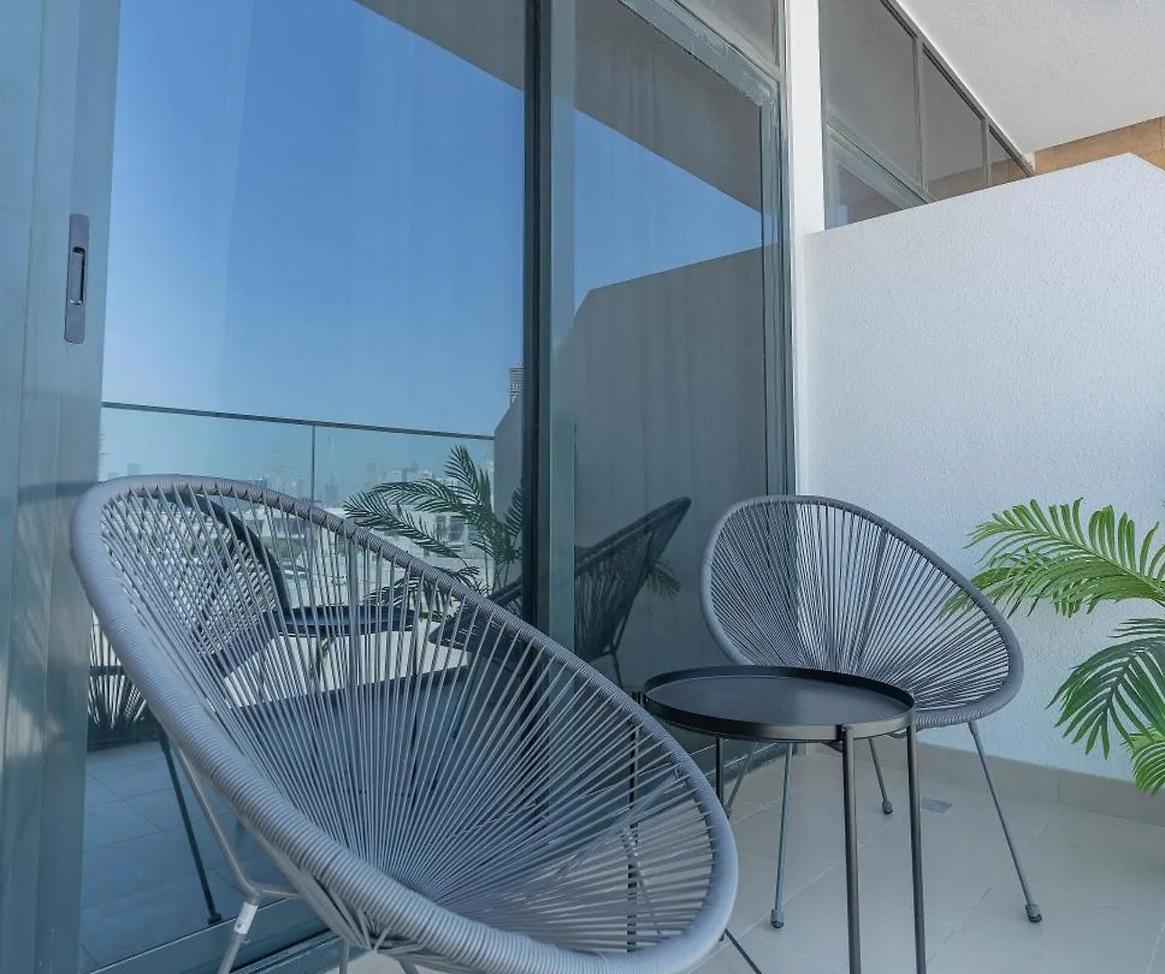 Apartment Nasma Luxury Stays - Azizi Riviera 6 Cozy Studio With Burj Khalifa View Dubai United Arab Emirates